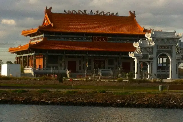 Heavenly Queen Temple: Melbourne Travel Guide (4.7★) — Melbourne