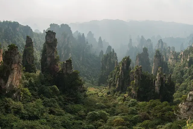 Zhangjiajie National Forest Park: Travel Guide (4.7★) — Zhangjiajie