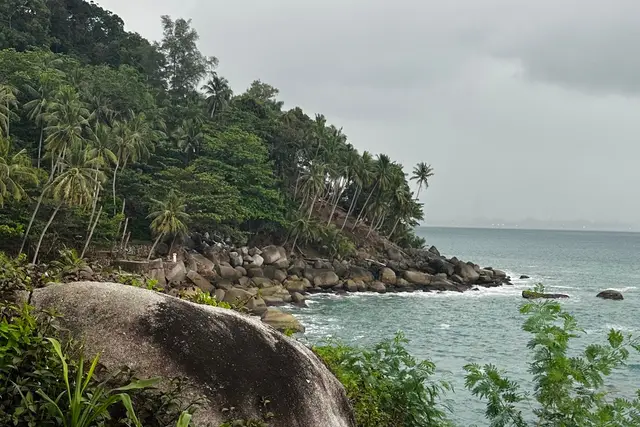 Cafe Phuket Viewpoint — Phuket
