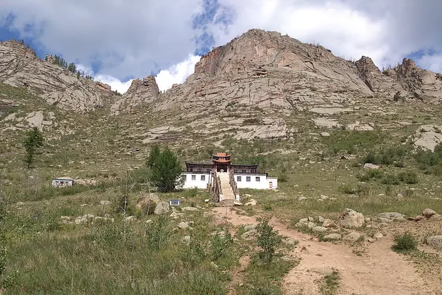 Aryapala Temple Meditation Center: Terelj Travel Guide — Terelj