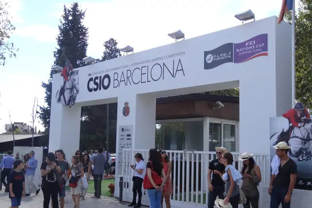 CSIO Barcelona: Dates, Tickets & Venue (Barcelona) — Barcelona