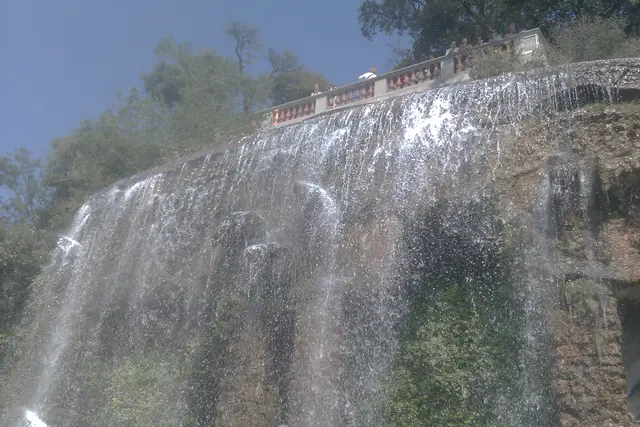 Cascade du Château — Nice
