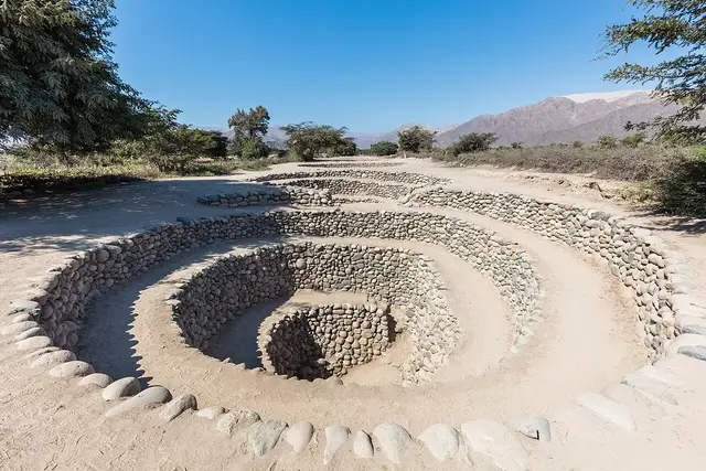 Acueductos de Cantalloc: Nazca Travel Guide (4.6★) — Nazca