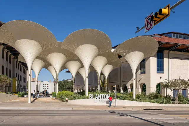 Blanton Museum of Art: Austin Travel Guide (4.7★) — Austin