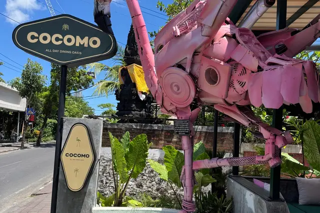 Cocomo Canggu: Bali Travel Guide — Bali