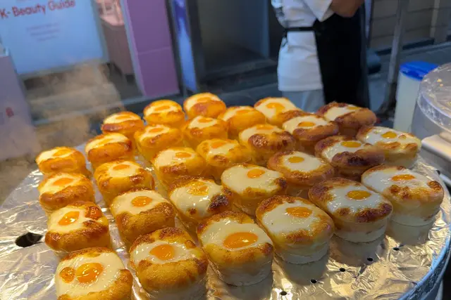 Myeongdong Shopping Street — Seoul