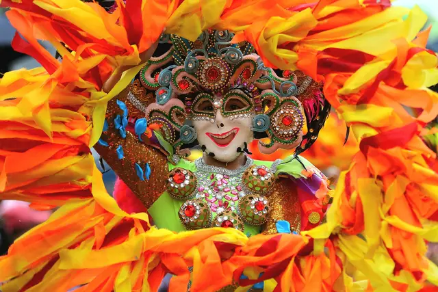 MassKara Festival: Dates, Tickets & Venue (Bacolod) — Bacolod