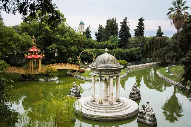 Villa Durazzo-Pallavicini: Genoa Travel Guide (4.6★) — Genoa