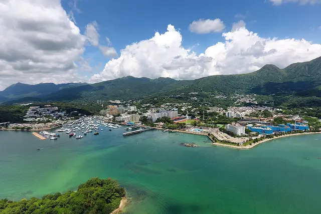 Sai Kung Town: Travel Guide (4.3★) — Sai Kung