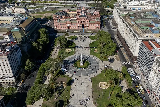 Plaza de Mayo: Buenos Aires Travel Guide (4.6★) — Buenos Aires