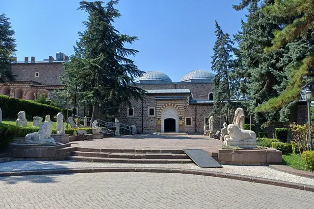 Museum of Anatolian Civilizations: Ankara Travel Guide — Ankara