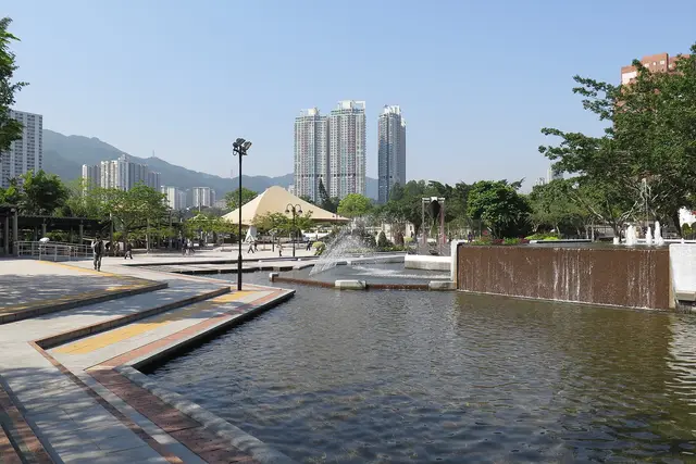 Sha Tin Park: Travel Guide (4.2★) — Sha Tin