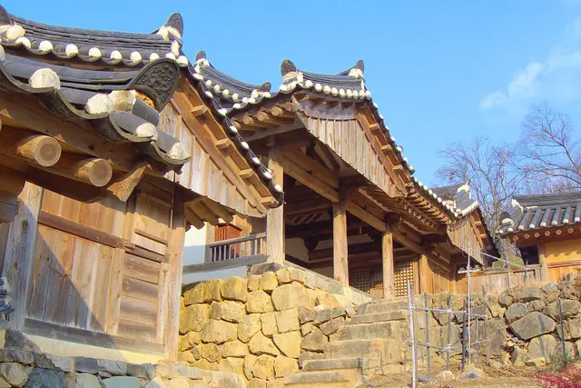 良洞马乙街(Yangdongmaeul-gil):庆州旅行指南 — 庆州