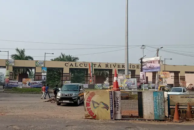 Calcutta Riverside — Kolkata
