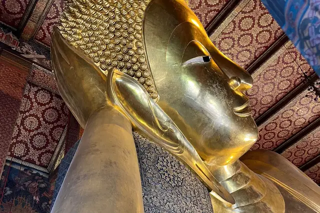 The Reclining Buddha: Bangkok Travel Guide — Bangkok