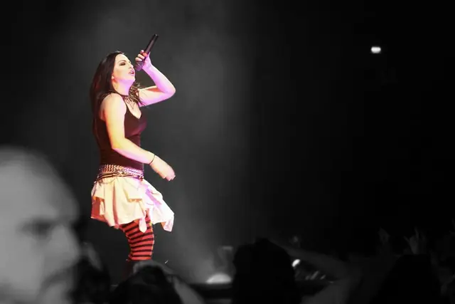Evanescence Madrid 2026: Dates, Tickets & Venue (Madrid) — Madrid