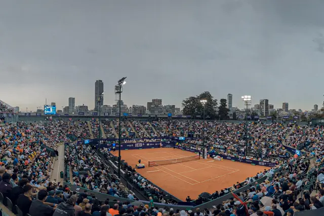 IEB+ Argentina Open (ATP Buenos Aires): Dates, Tickets & Venue (Buenos Aires) — Buenos Aires
