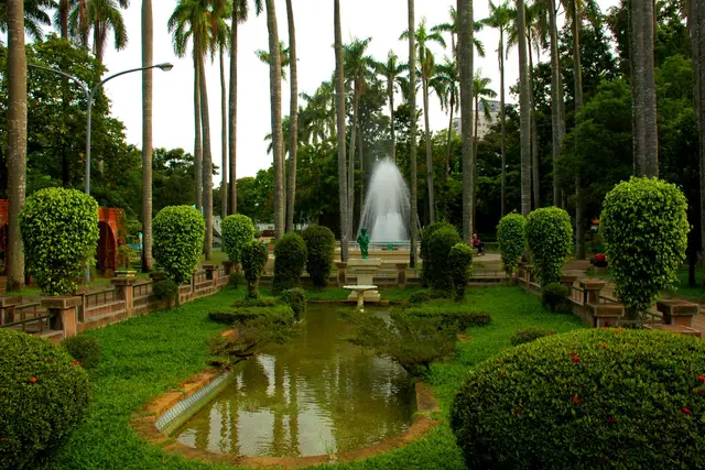 Chiayi Park: Travel Guide (4.4★) — Chiayi
