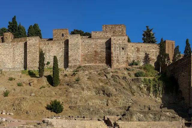 Alcazaba: Malaga Travel Guide — Malaga