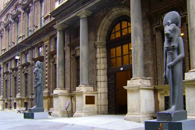 Museo Egizio: Turin Travel Guide — Turin