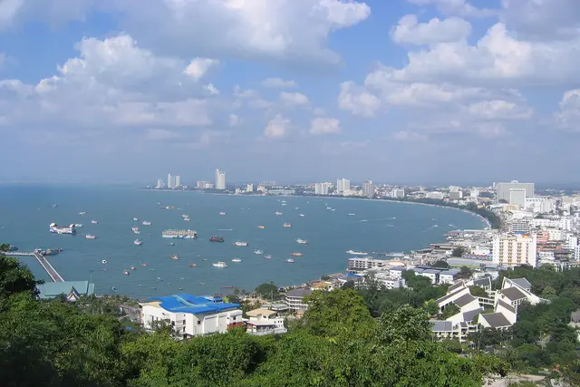 Pattaya Beach: Travel Guide (4.5★) — Pattaya
