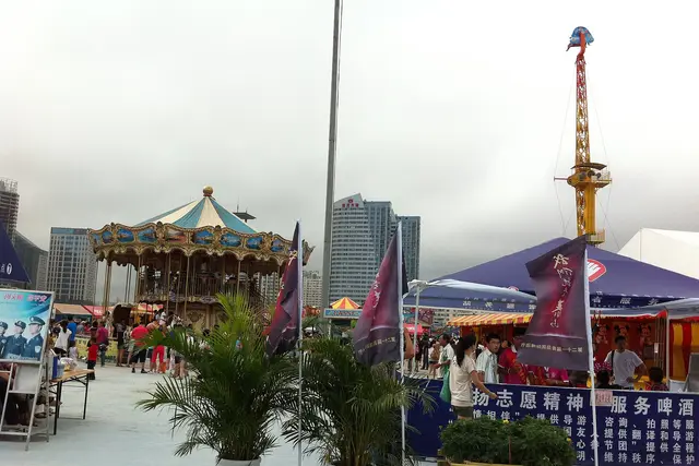 Qingdao Beer Festival 2026: Dates, Venue & How to Get There — Qingdao · China