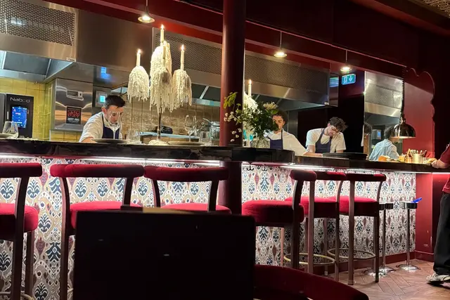 Kubaba in Paris — Paris