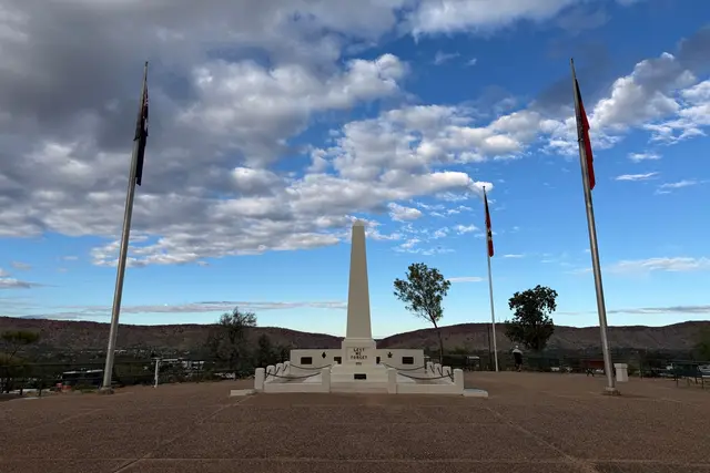ANZAC Hill: Alice Springs Travel Guide (4.6★) — Alice Springs