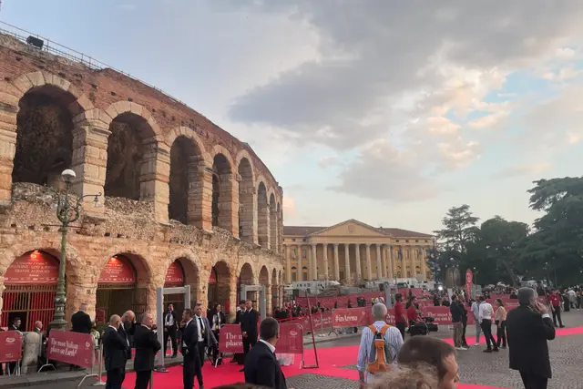 Arena di Verona Opera Festival: What to Know (Verona) — Verona
