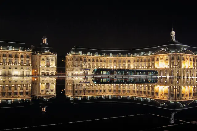 Place de la Bourse — Bordeaux
