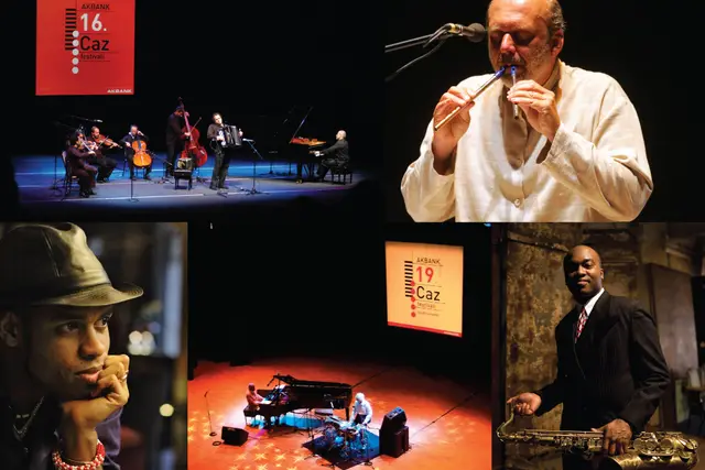 Akbank Jazz Festival: Dates, Tickets & Venue (Istanbul) — Istanbul