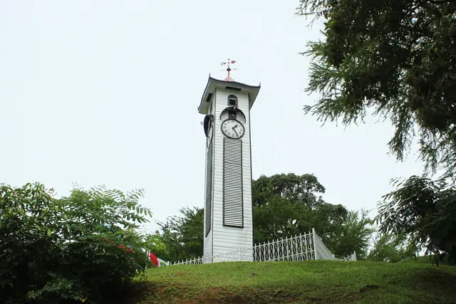 Atkinson Clock Tower — Kota Kinabalu
