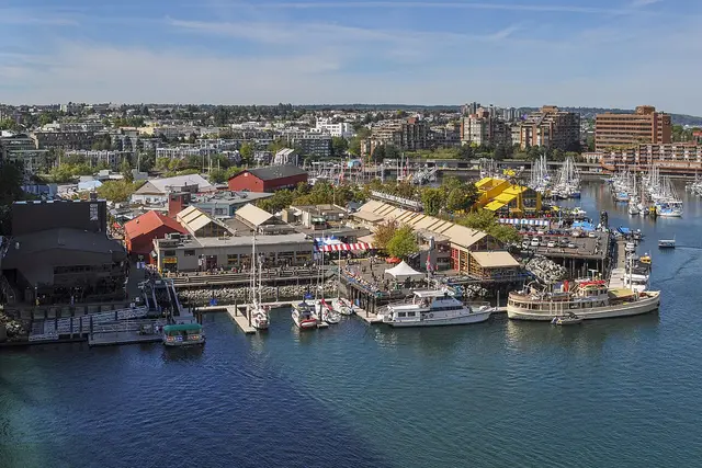 Granville Island Public Market: Vancouver Travel Guide — Vancouver