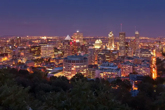 Kondiaronk Belvedere: Montreal Travel Guide (4.8★) — Montreal