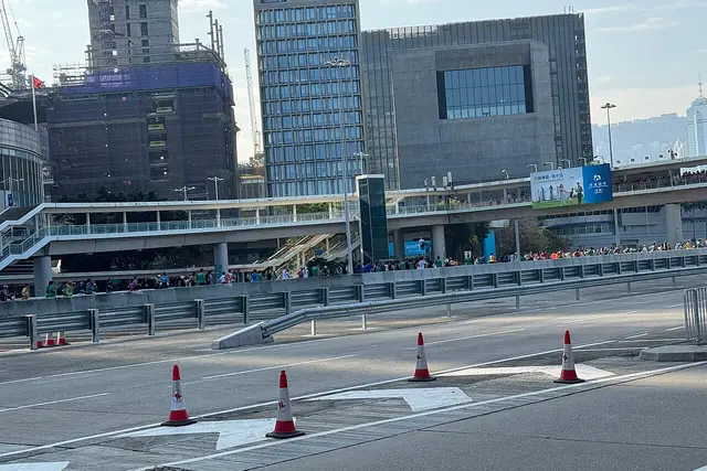Maratón Standard Chartered de Hong Kong: fechas, entradas y sede (Hong Kong) — Hong Kong