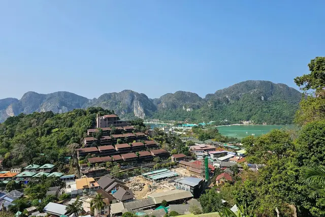Phi Phi Islands — Phuket