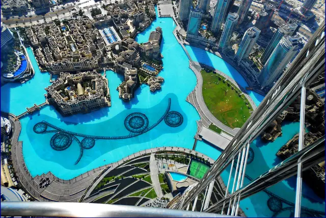 At The Top, Burj Khalifa: Downtown Dubai Travel Guide (4.2★) — Downtown Dubai