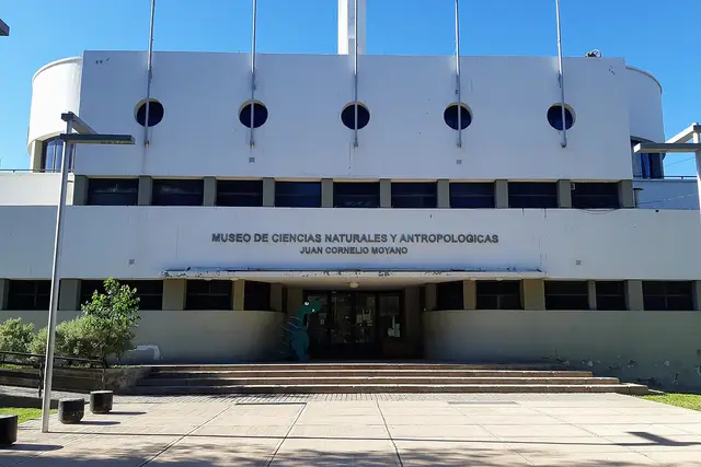 Museo de Ciencias Naturales y Antropológicas Juan Cornelio Moyano: Mendoza Travel Guide — Mendoza