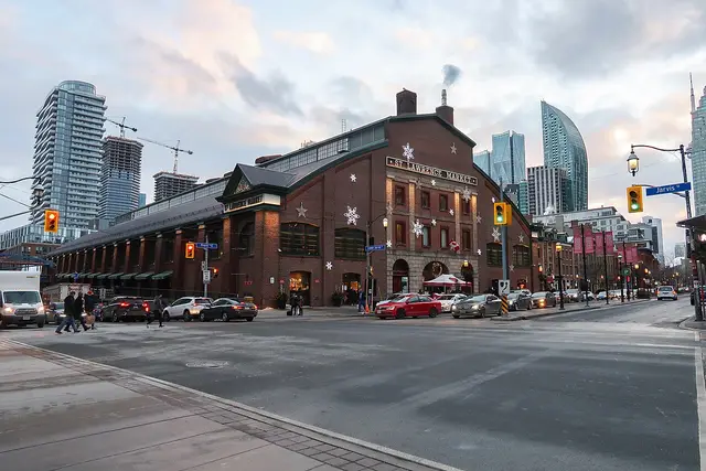 St. Lawrence Market: Toronto Travel Guide (4.6★) — Toronto