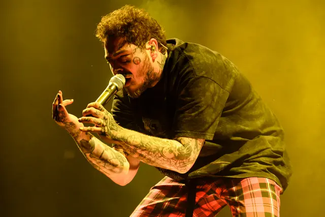 Post Malone – Big Ass World Tour: Dates, Tickets & Venue (Kaohsiung) — Kaohsiung · Taiwan