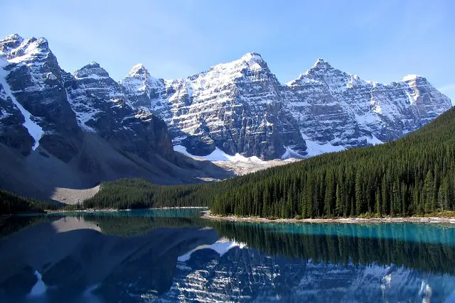 Moraine Lake: Lake Louise Travel Guide (4.8★) — Lake Louise