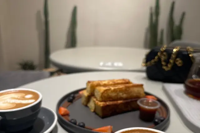 The seat cafe: Ajman Travel Guide — Ajman