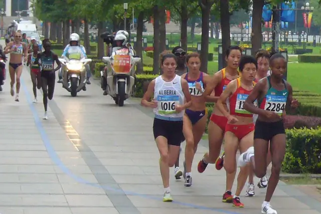 Beijing Marathon: Dates, Tickets & Venue (Beijing) — Beijing