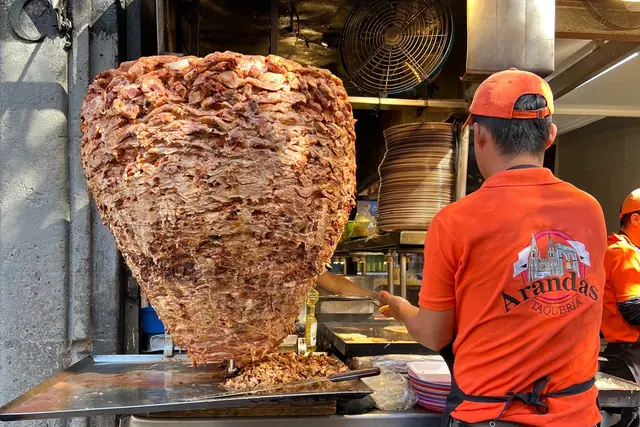 Taqueria Arandas: Where to Eat in Mexico City (4.2★) — Mexico City