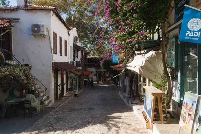 Kaş Old town: Kas Travel Guide (4.7★) — Kas