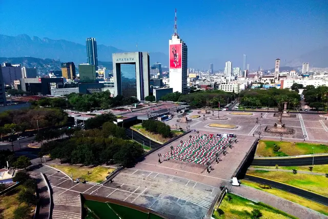 Macroplaza: Monterrey Travel Guide (4.7★) — Monterrey