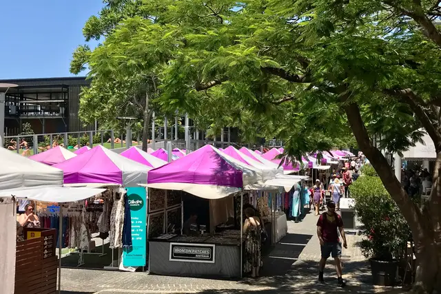 The Collective Markets: Brisbane Travel Guide (4.2★) — Brisbane