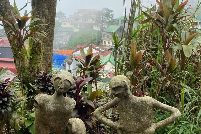 Tam-awan Village — Baguio