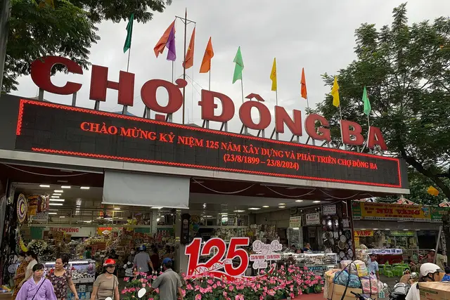 Dong Ba Market: Hue Travel Guide (4.2★) — Hue