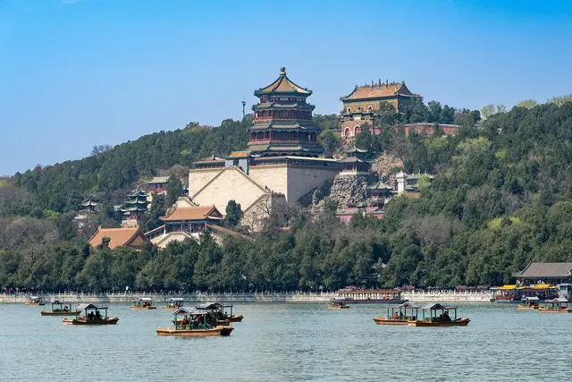 Summer Palace — Beijing